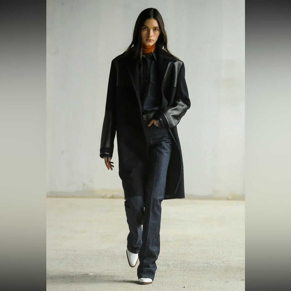 Victoria Beckham loafer wedge pump patent leather Size EU 38 / US 8 - Picture 14 of 15